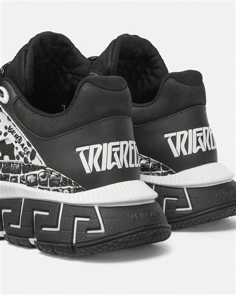 versace men's trigreca sneakers|Versace trigreca sneakers women.